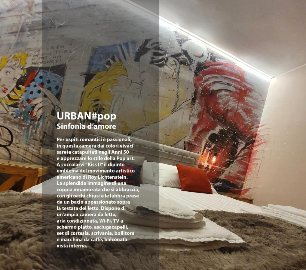 تارانتو Urban Rooms المظهر الخارجي الصورة