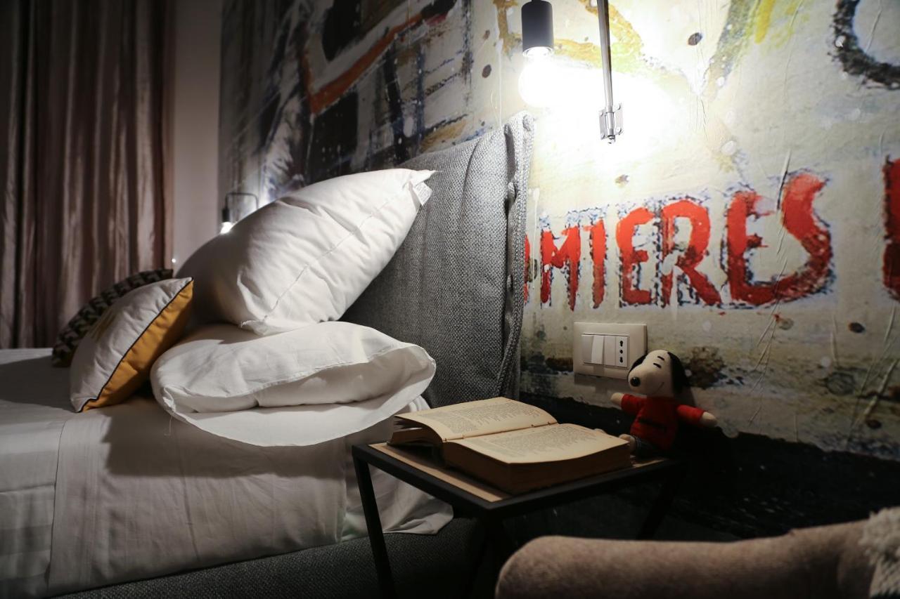 تارانتو Urban Rooms المظهر الخارجي الصورة