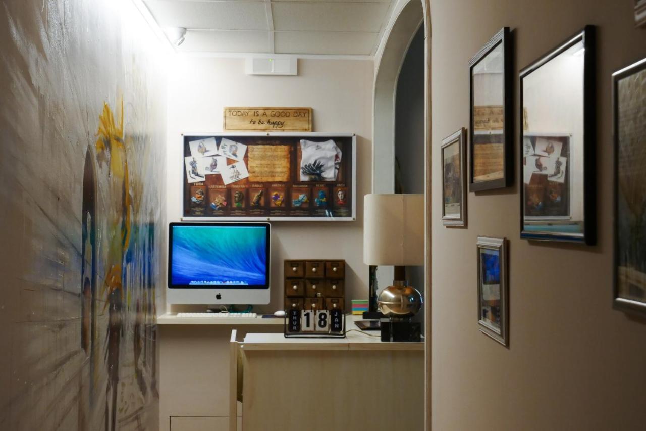 تارانتو Urban Rooms المظهر الخارجي الصورة