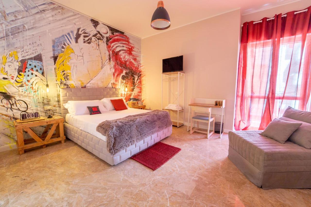 تارانتو Urban Rooms المظهر الخارجي الصورة