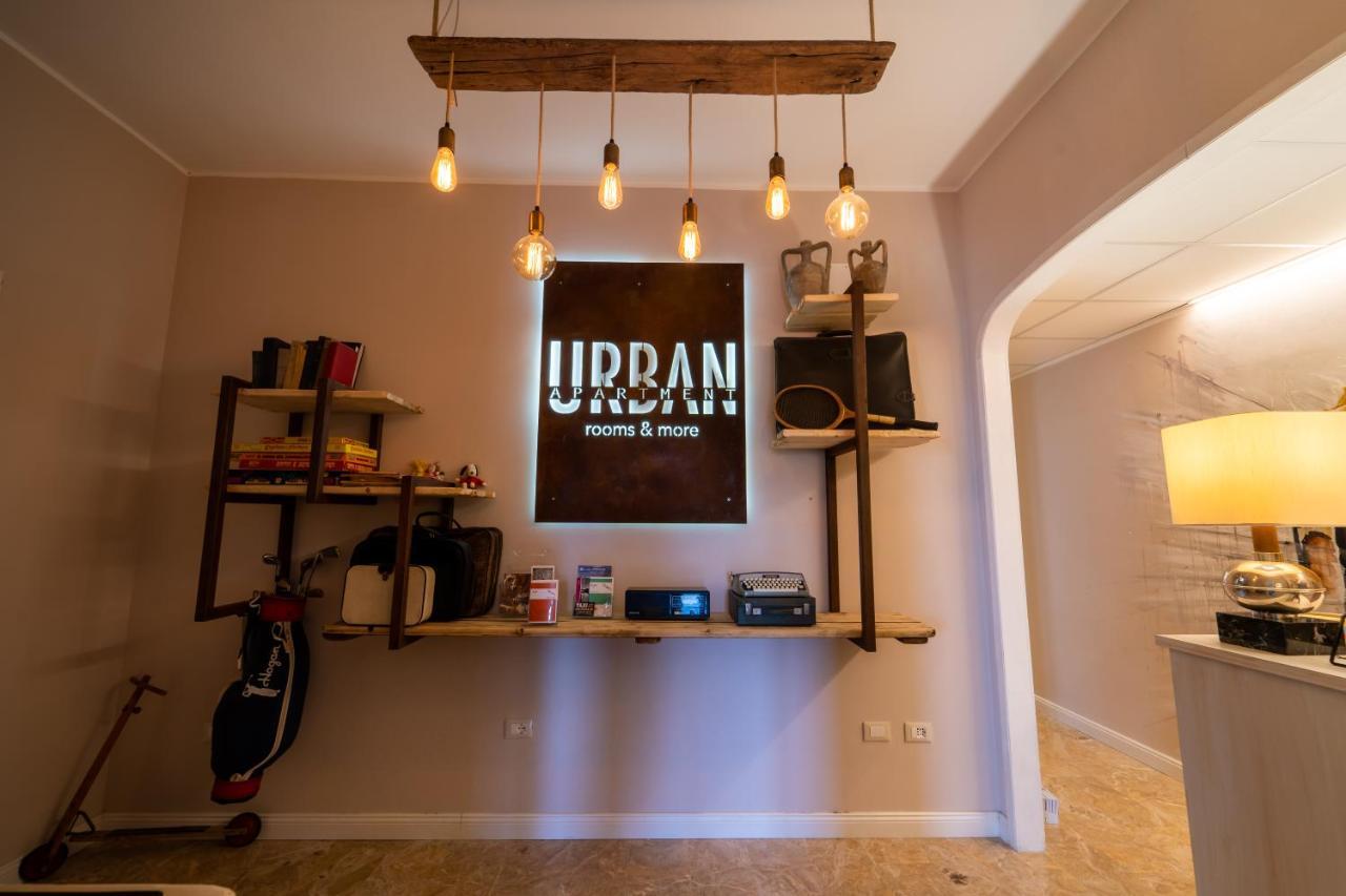 تارانتو Urban Rooms المظهر الخارجي الصورة