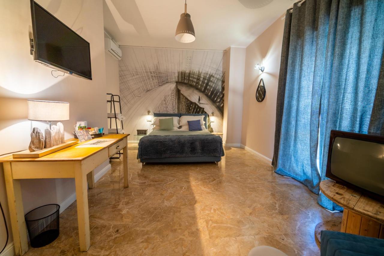 تارانتو Urban Rooms المظهر الخارجي الصورة