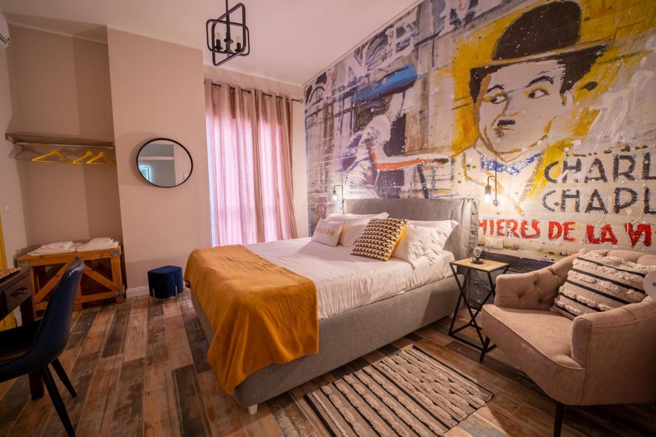 تارانتو Urban Rooms المظهر الخارجي الصورة