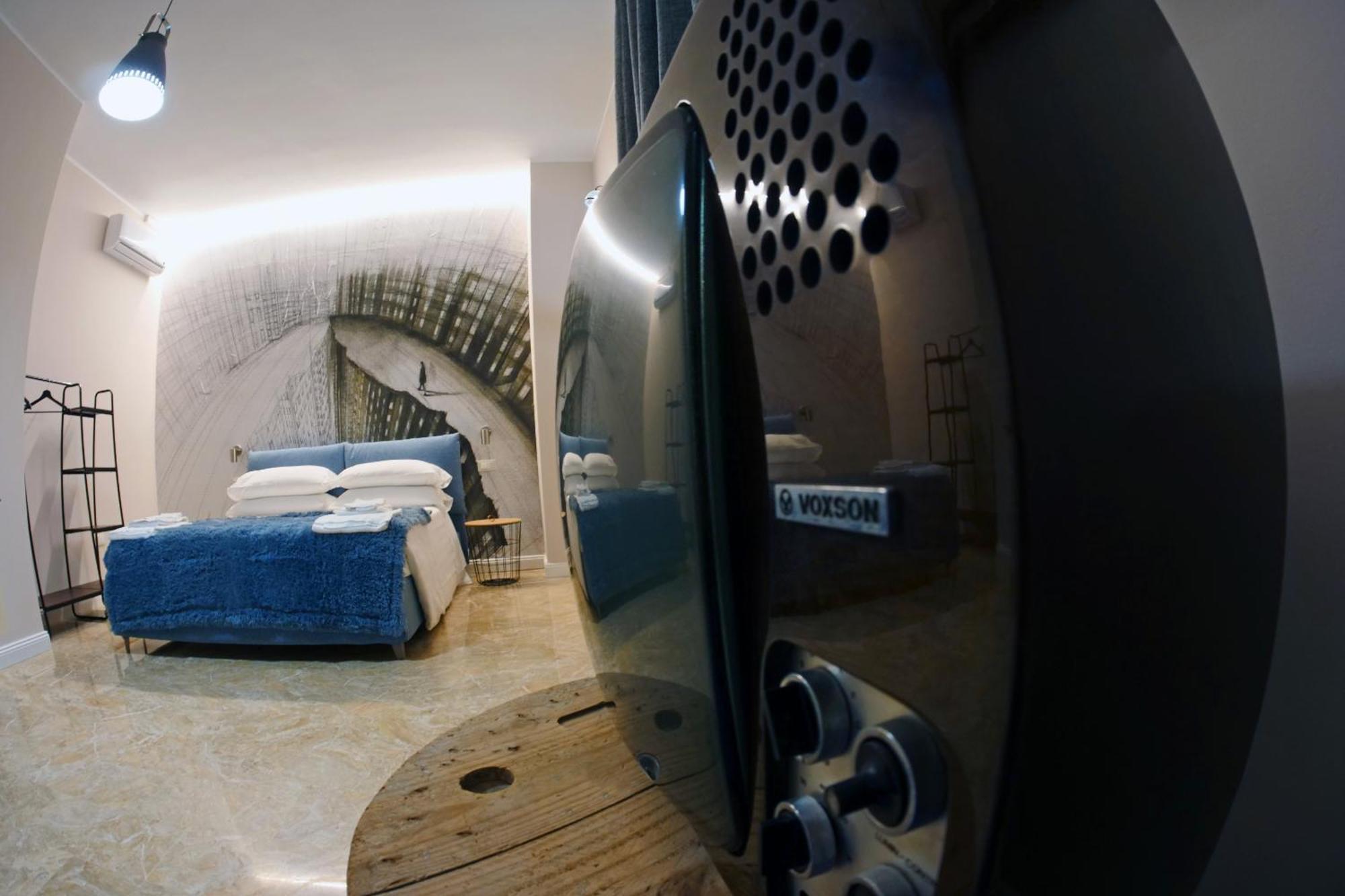 تارانتو Urban Rooms المظهر الخارجي الصورة